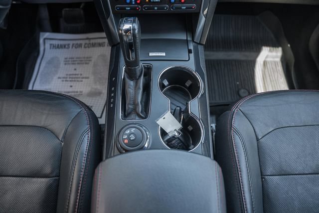 Used 2018 Ford Explorer Sport w/ Equipment Group 401A AWD/4WD image 34
