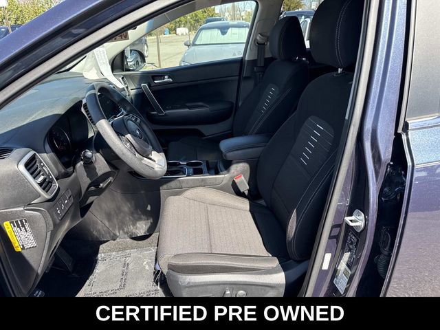 Used 2022 Kia Sportage LX w/ LX AWD Value Edition Package image 14