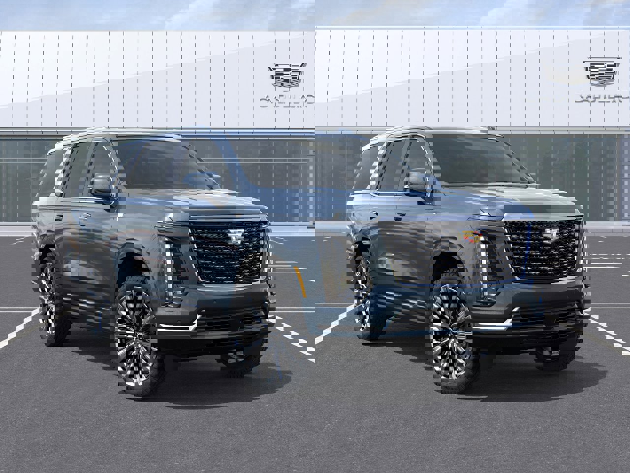 New 2026 Cadillac Escalade Luxury w/ Touring Package image 42