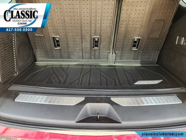 Used 2025 Chevrolet Tahoe Premier AWD/4WD image 31
