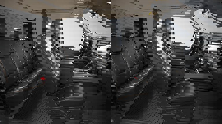 New 2026 Ford F250 Lariat w/ Black Appearance Package image 48