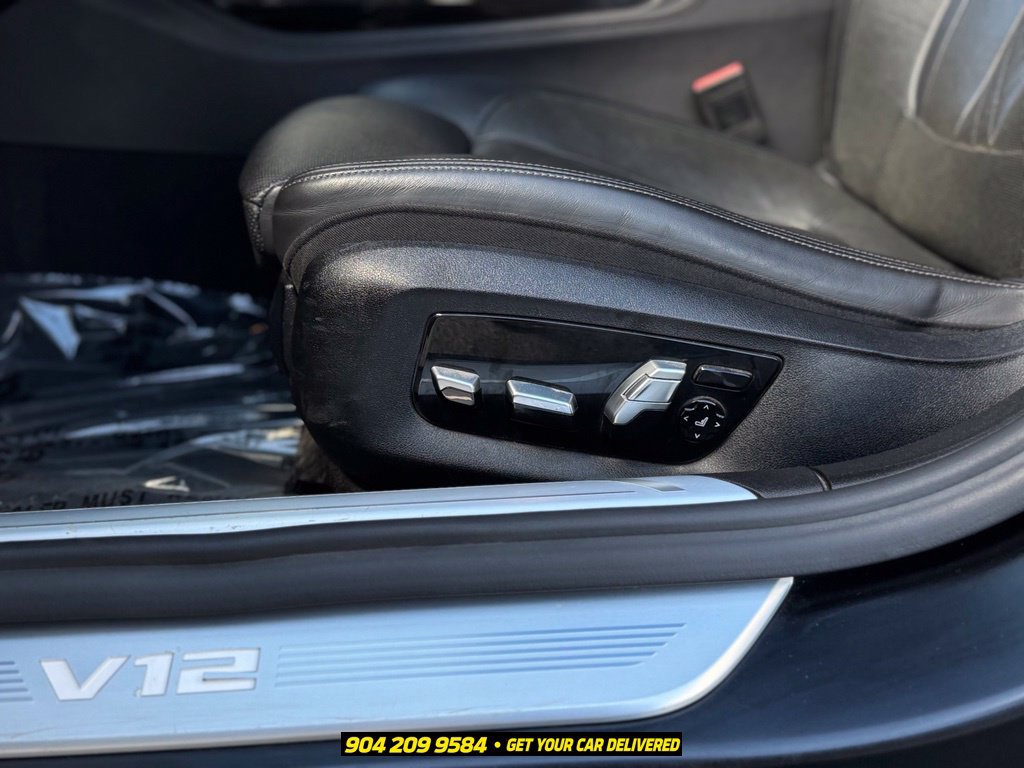 Used 2018 BMW M760i xDrive AWD/4WD image 16
