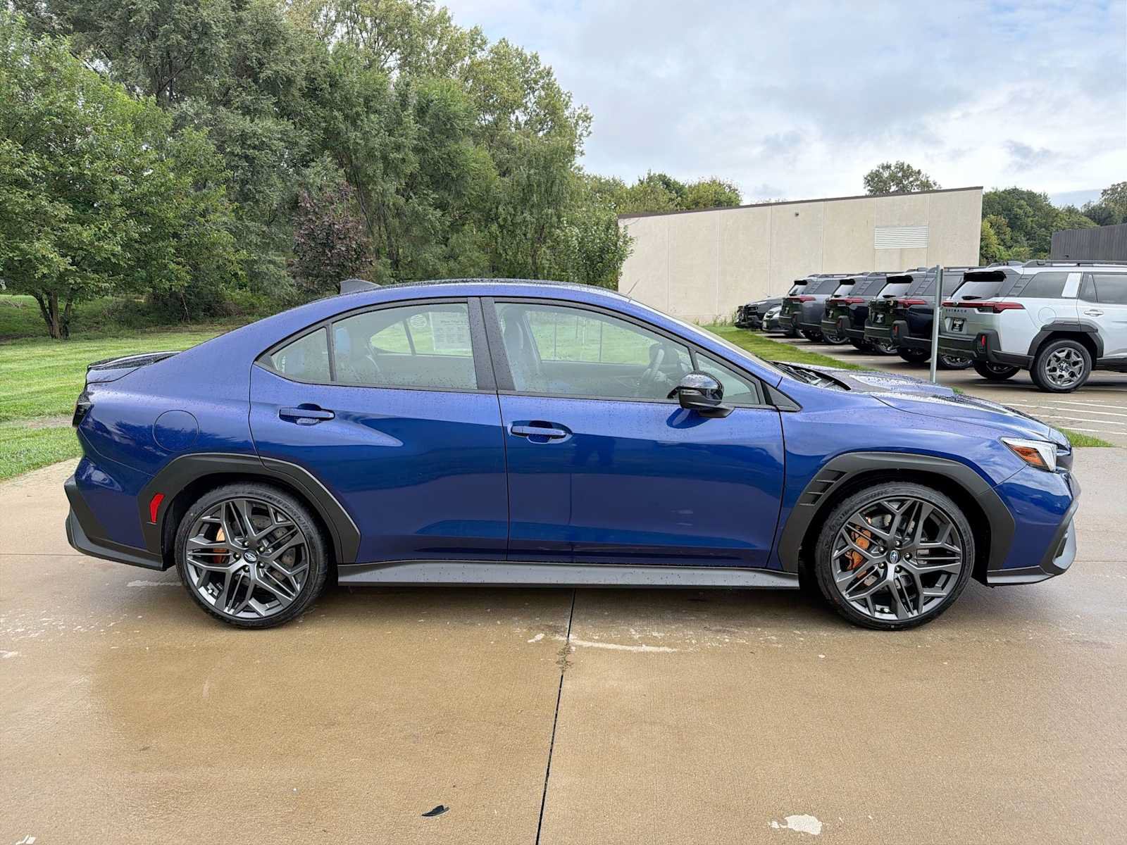 New 2026 Subaru WRX tS AWD/4WD image 7