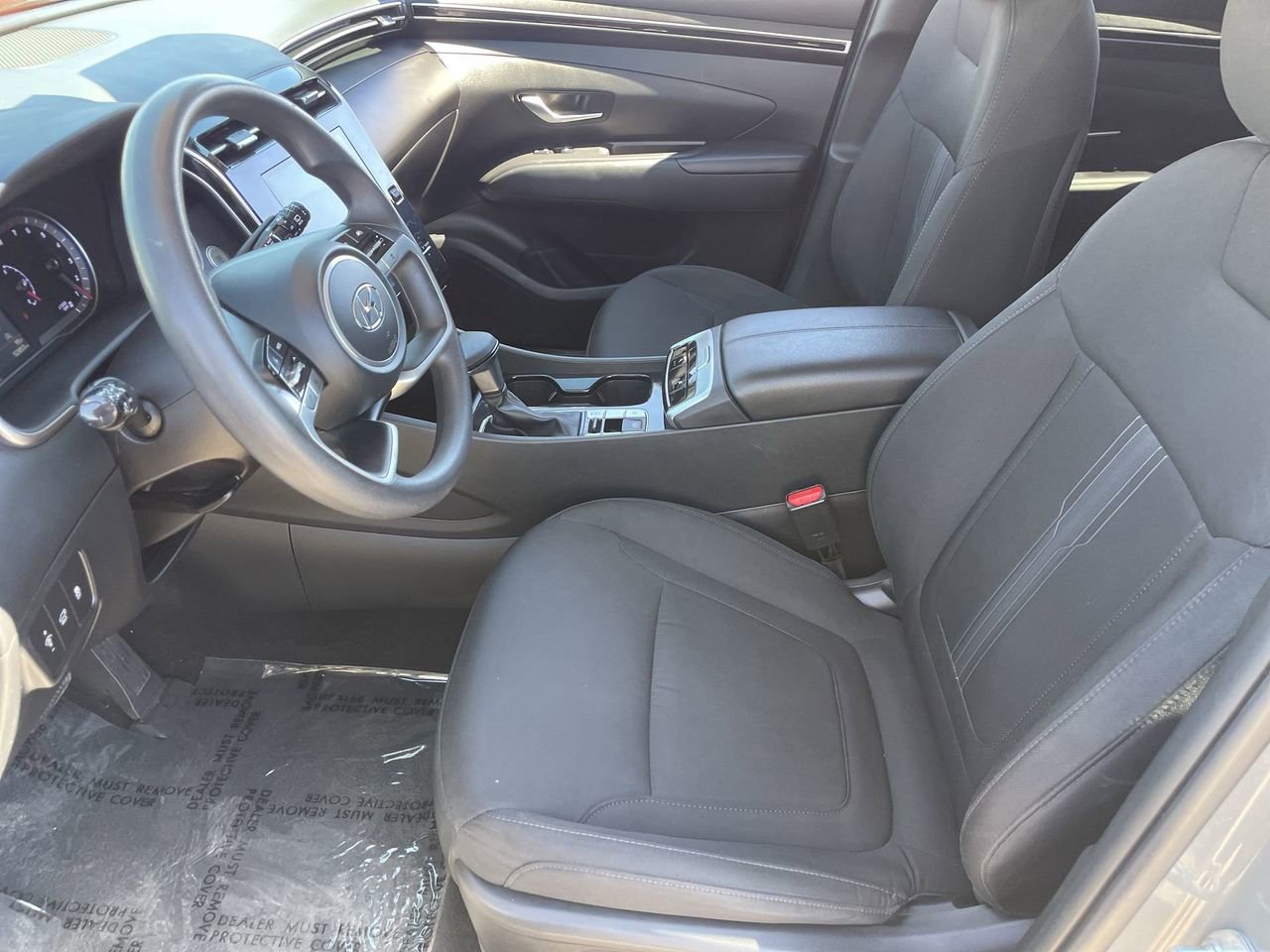 Certified 2024 Hyundai Tucson SEL image 18