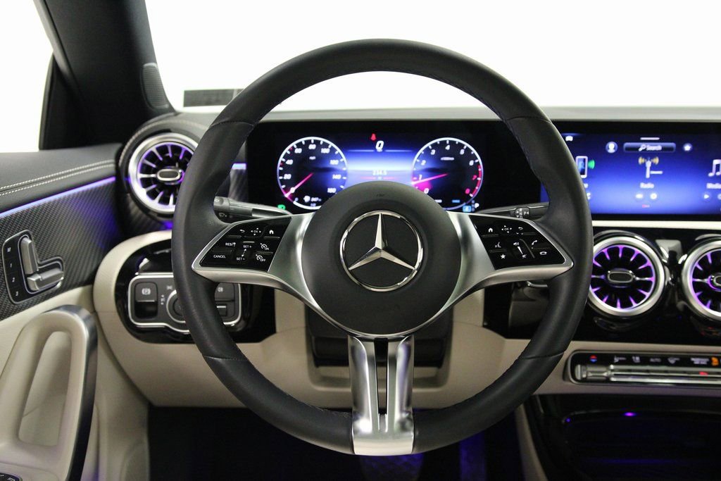 Certified 2025 Mercedes-Benz CLA 250 4MATIC image 14
