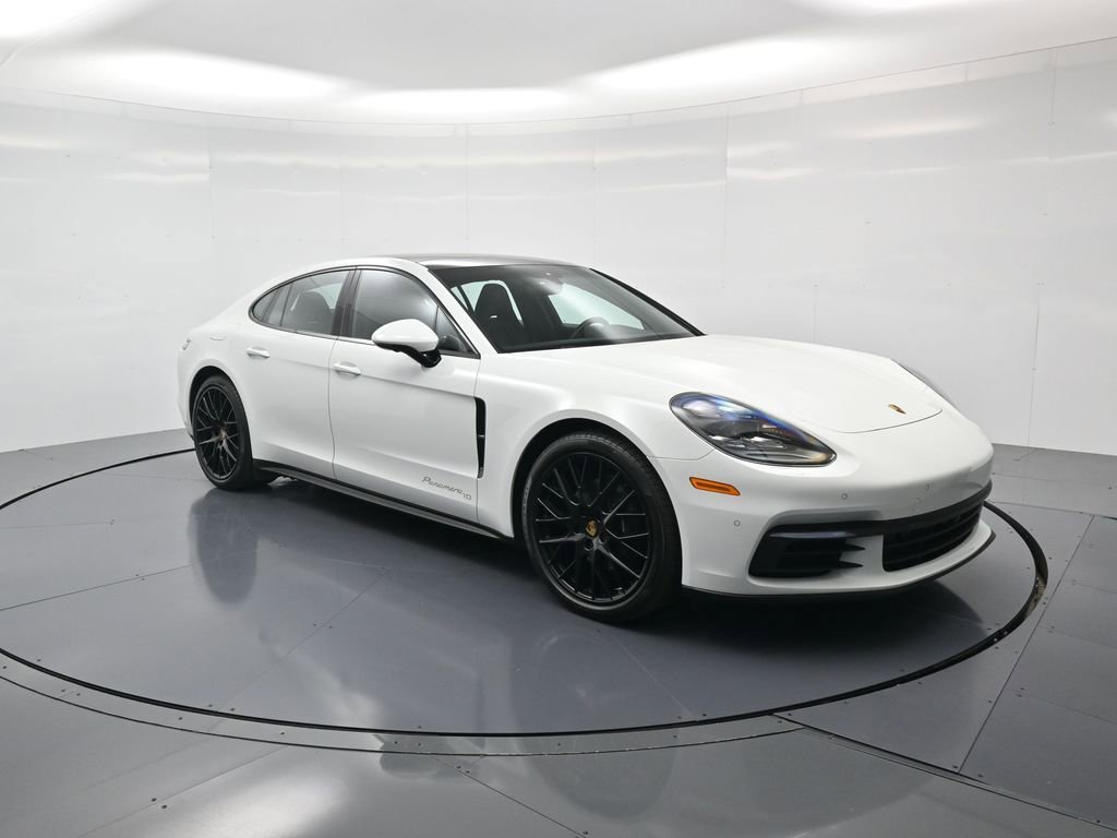 Used 2020 Porsche Panamera Edition image 32