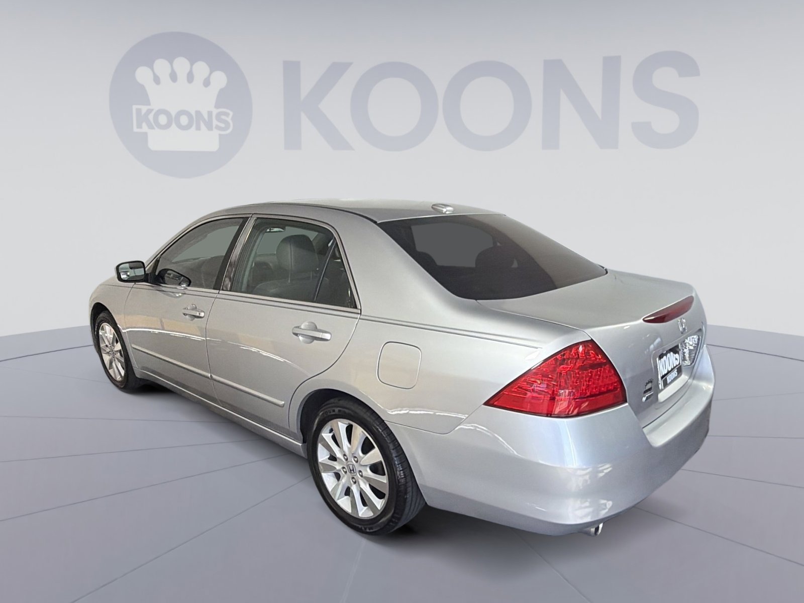 Used 2007 Honda Accord EX-L image 4