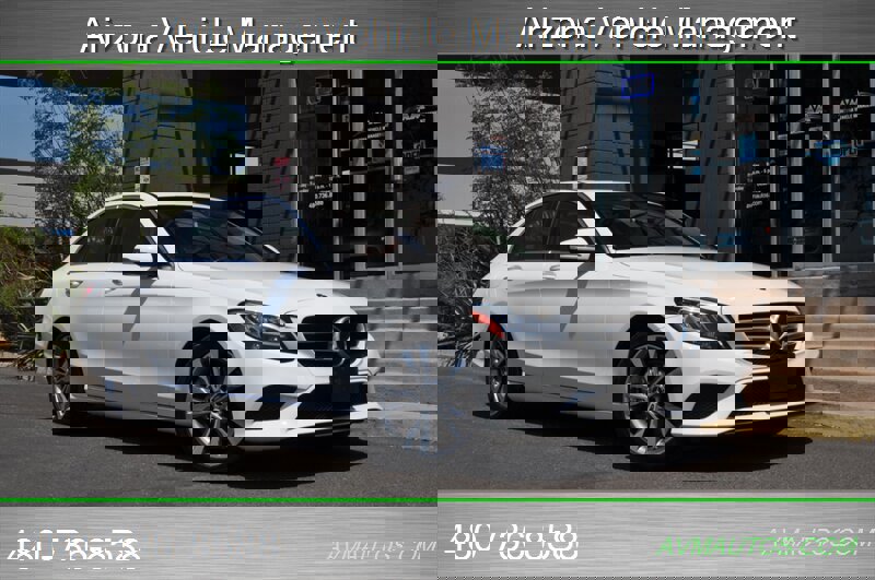 Used 2019 Mercedes-Benz C 300 Sedan image 2