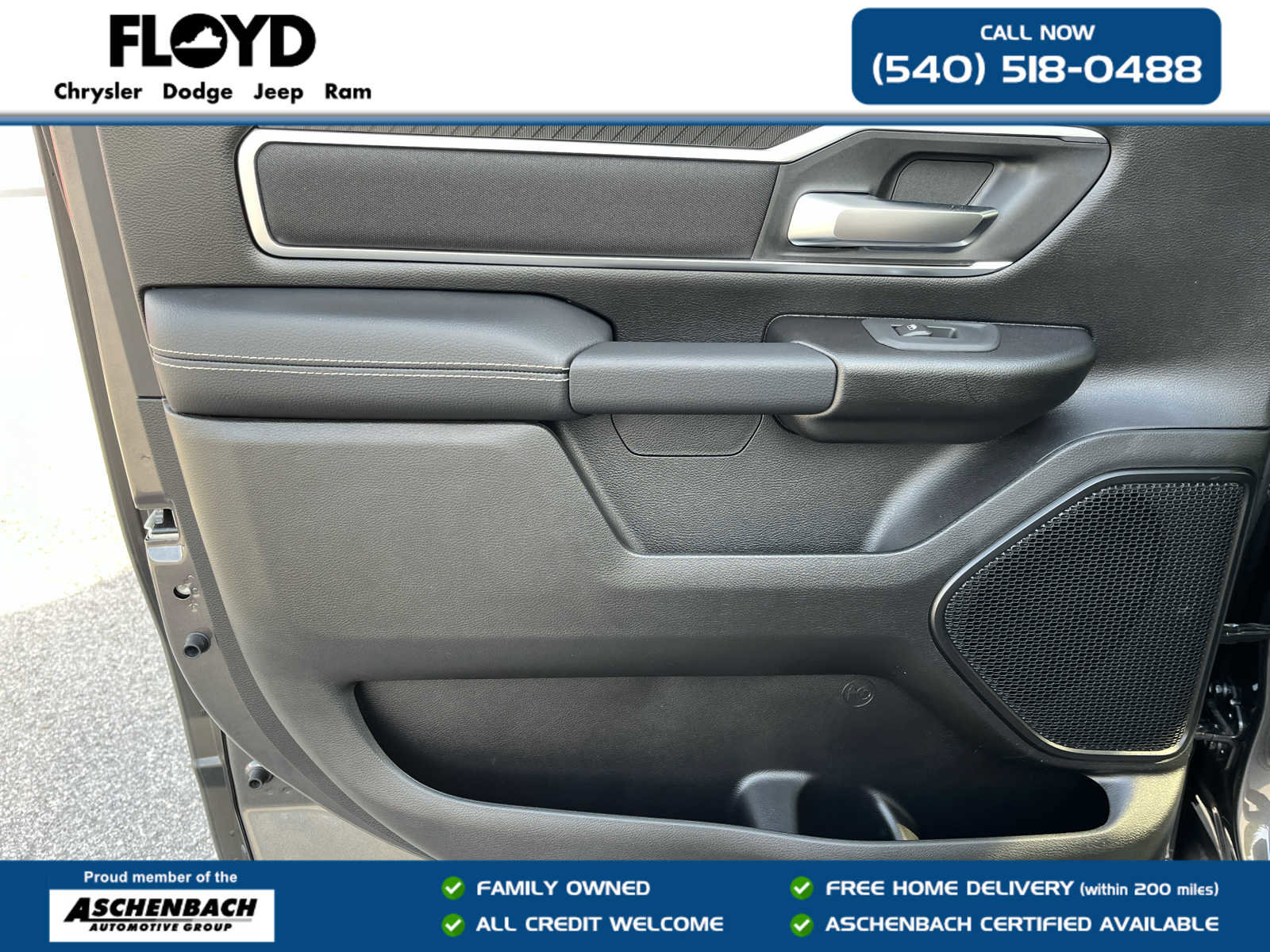 New 2026 RAM 1500 Big Horn w/ Night Edition image 21