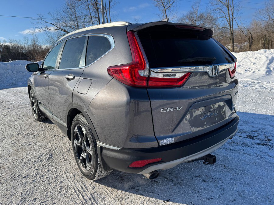 Used 2017 Honda CR-V Touring image 3