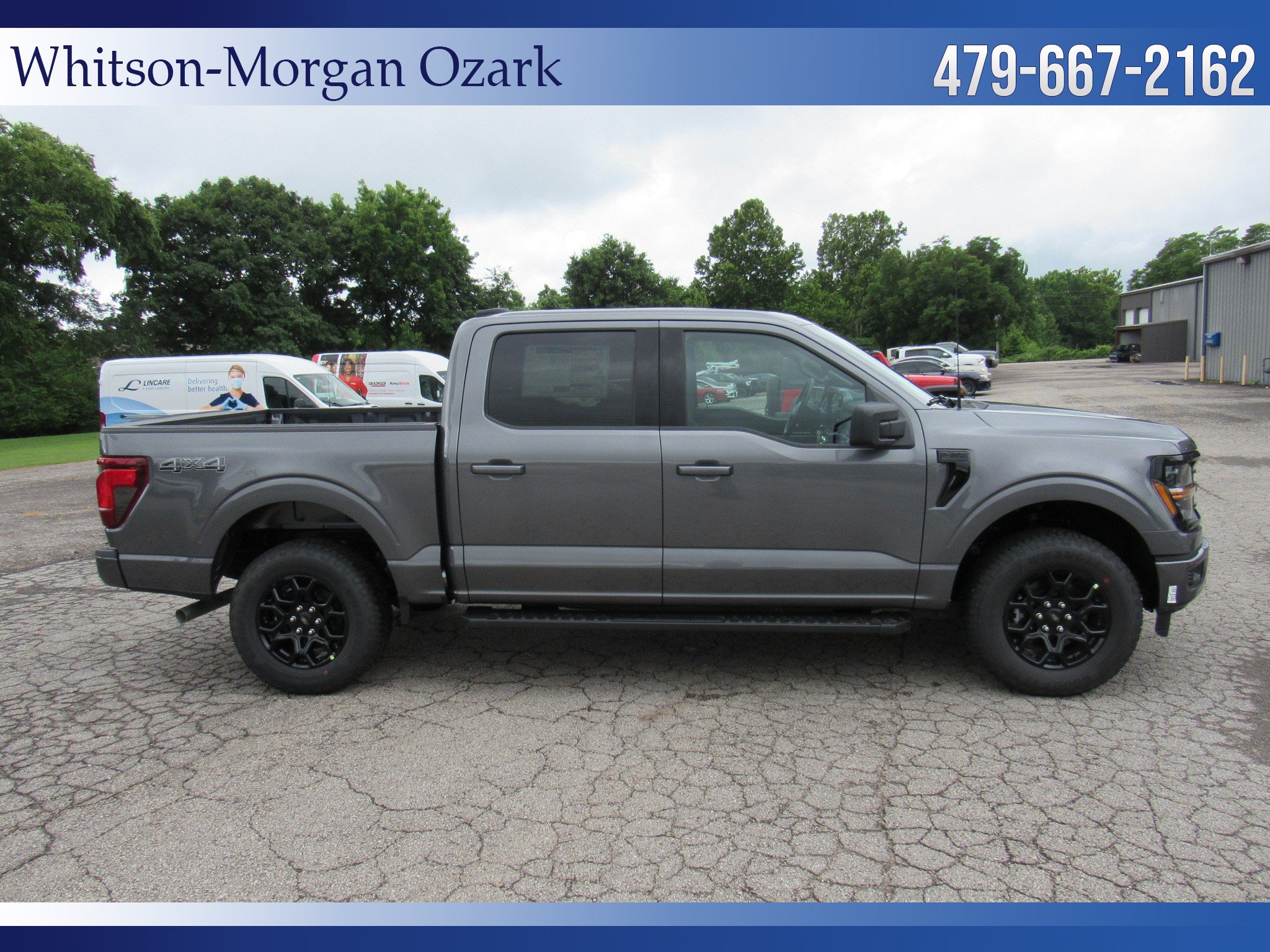 New 2026 Ford F150 XLT AWD/4WD image 18