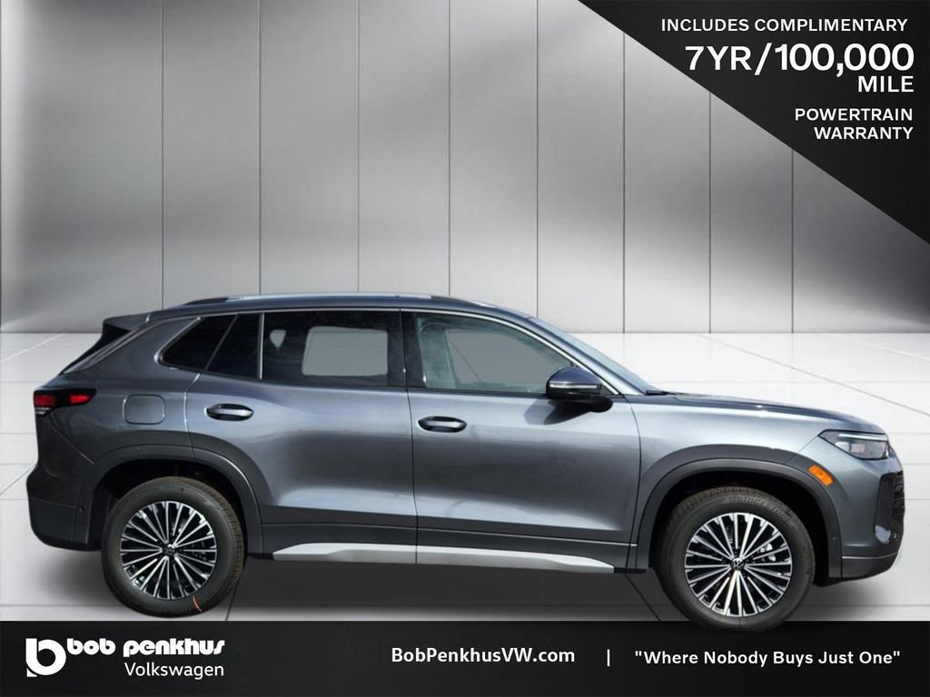 New 2026 Volkswagen Tiguan S image 24