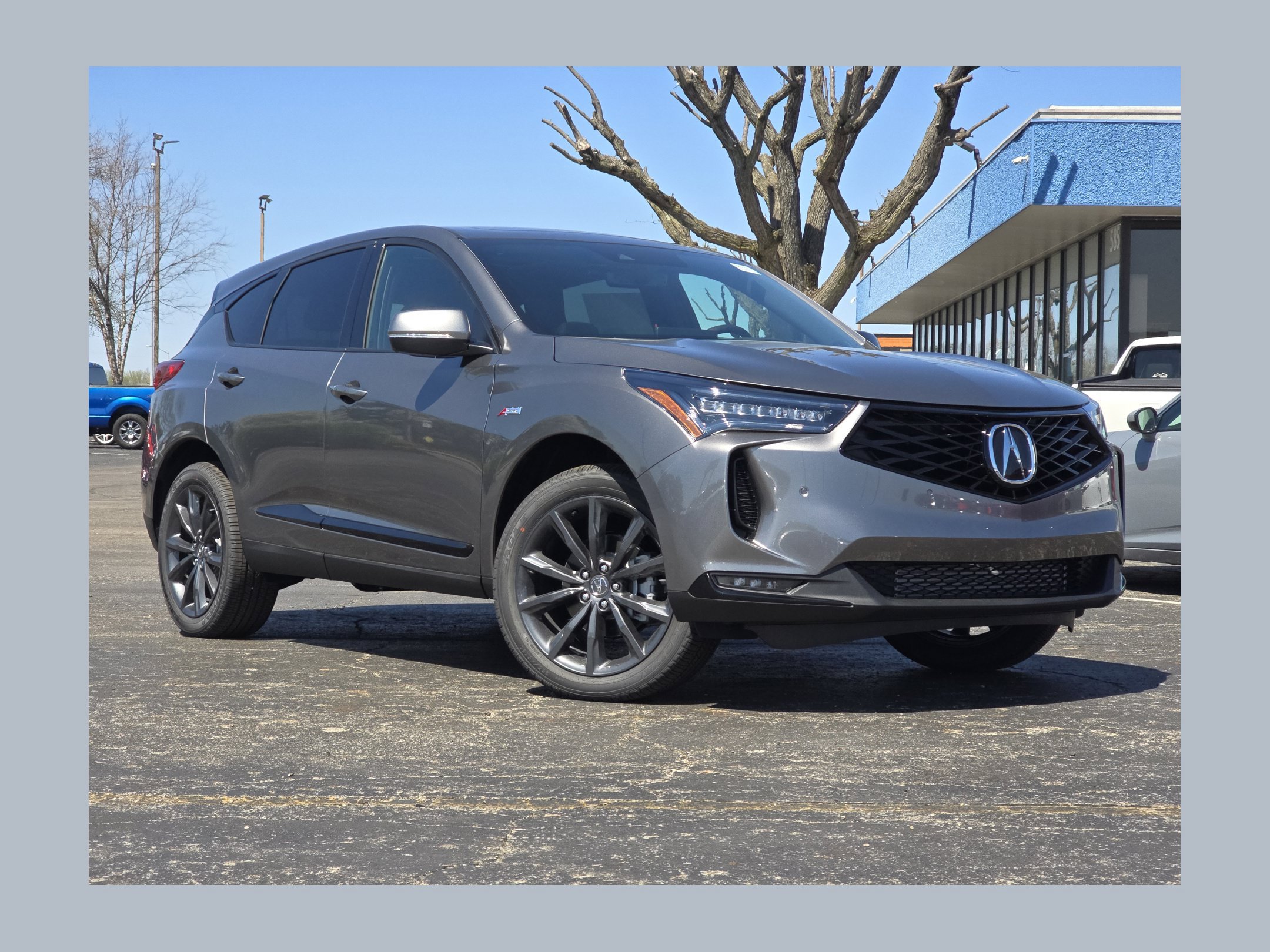 New 2026 Acura RDX w/ Advance Package AWD/4WD image 1