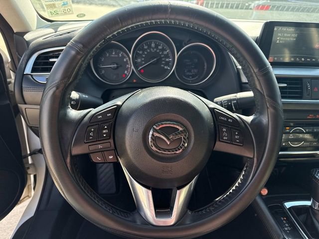 Used 2016 MAZDA MAZDA6 Touring image 27