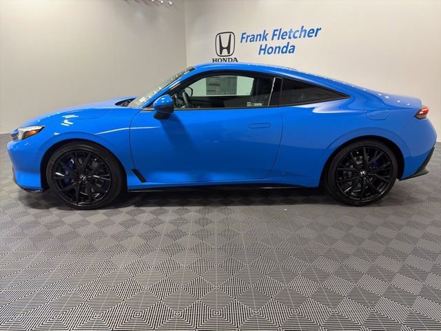 New 2026 Honda Prelude image 2