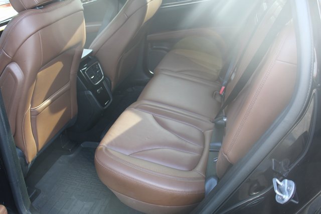 Certified 2023 Lincoln Nautilus Reserve w/ Equipment Group 201A image 17