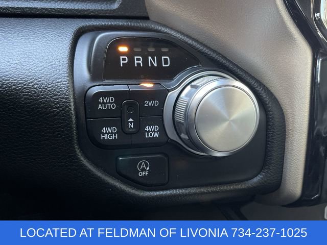 Used 2022 RAM 1500 Laramie image 16