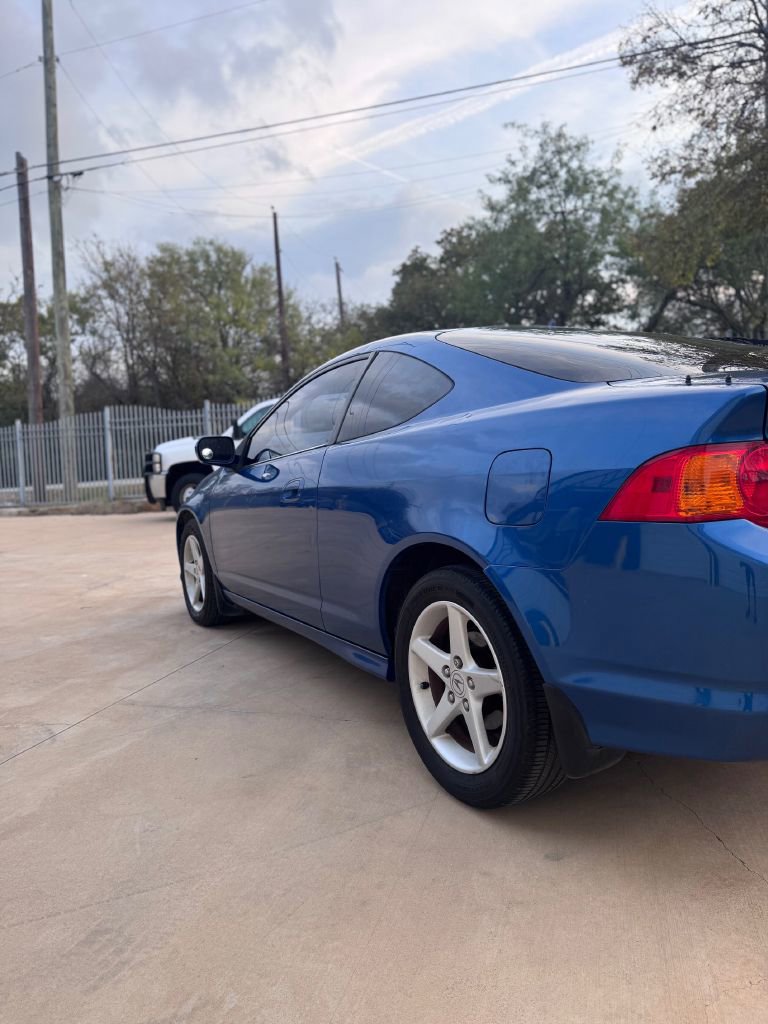 Used 2004 Acura RSX Type-S image 7