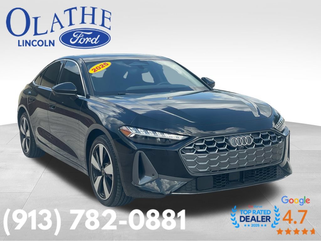 Used 2025 Audi A5 2.0T Premium Plus AWD/4WD image 8