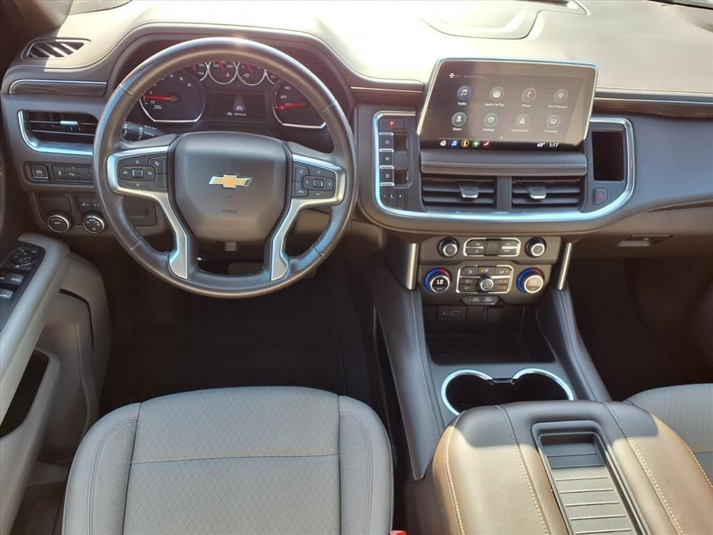 Used 2021 Chevrolet Tahoe LS image 7