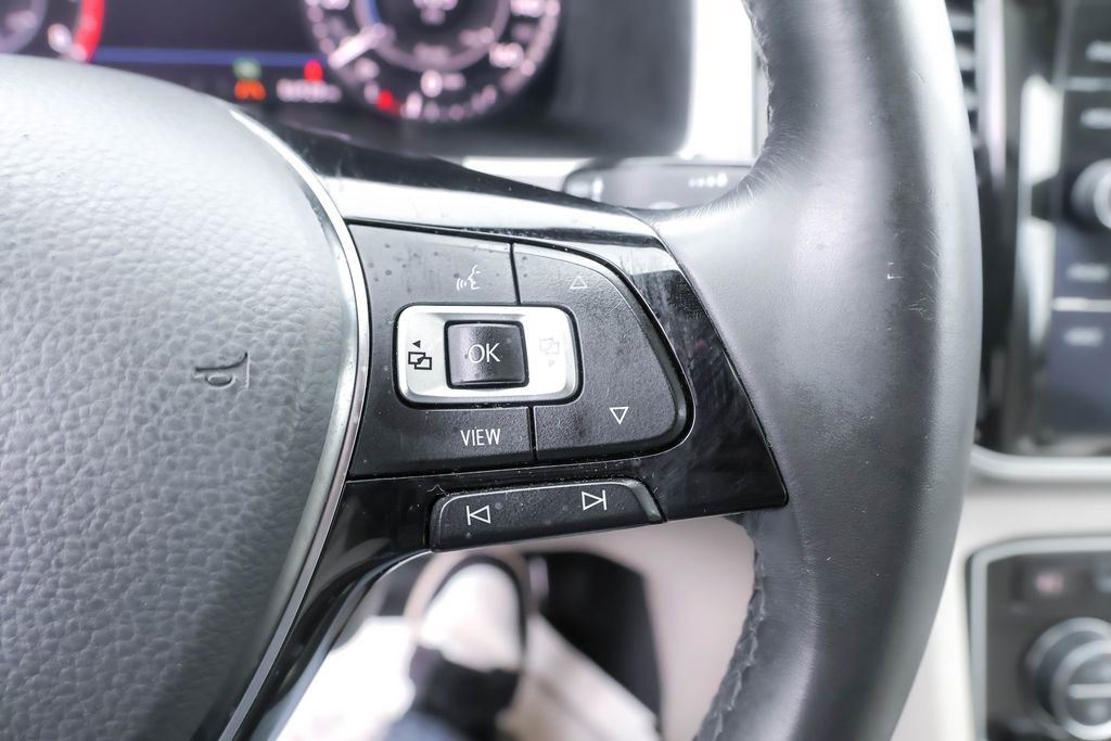 Used 2019 Volkswagen Atlas SEL AWD/4WD image 20