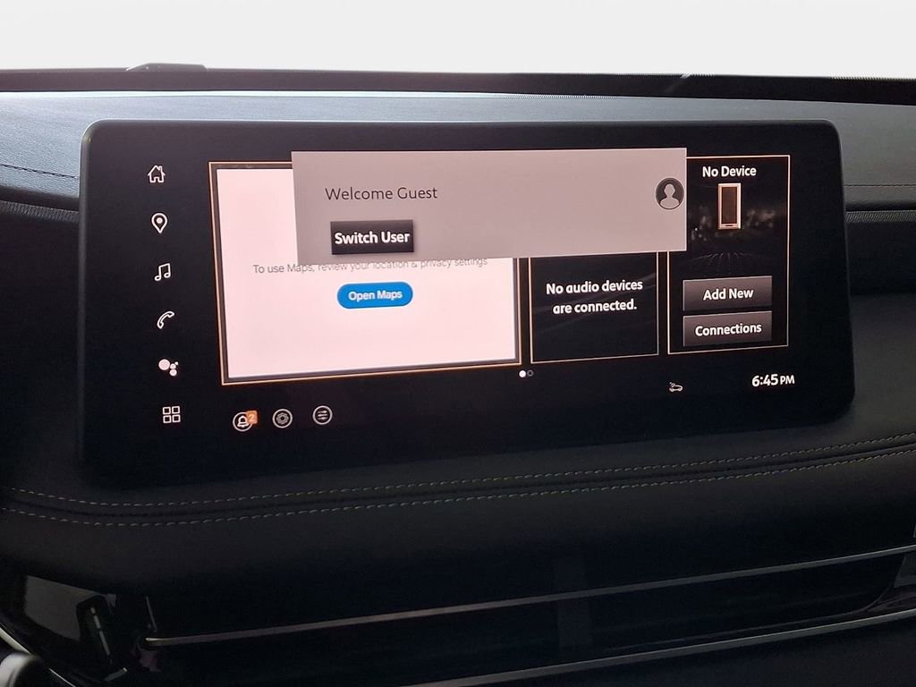 New 2026 INFINITI QX60 Pure w/ Cargo Package image 17