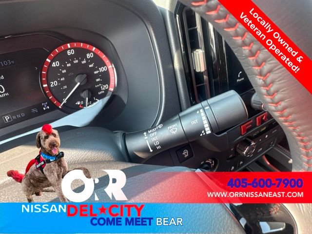 New 2026 Nissan Frontier PRO-4X w/ Pro Premium Package AWD/4WD image 30