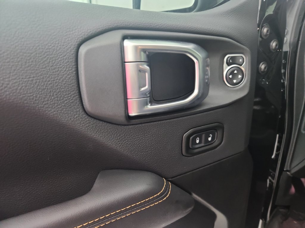 New 2026 Jeep Gladiator Sport AWD/4WD image 21