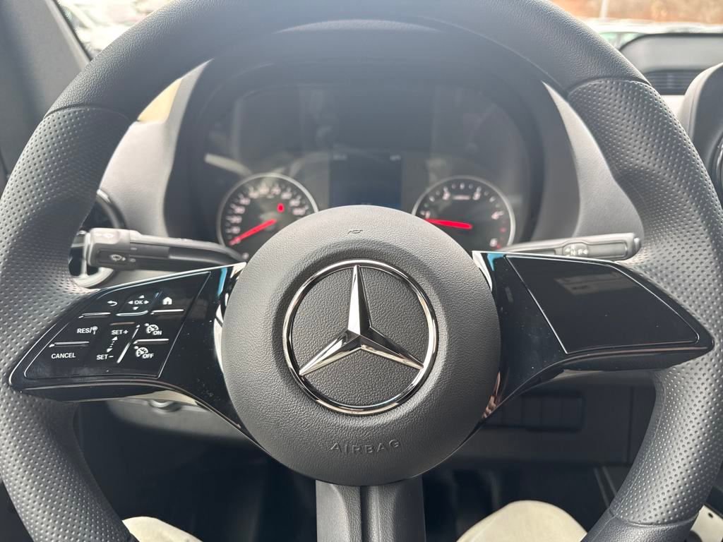 New 2025 Mercedes-Benz Sprinter 2500 image 14