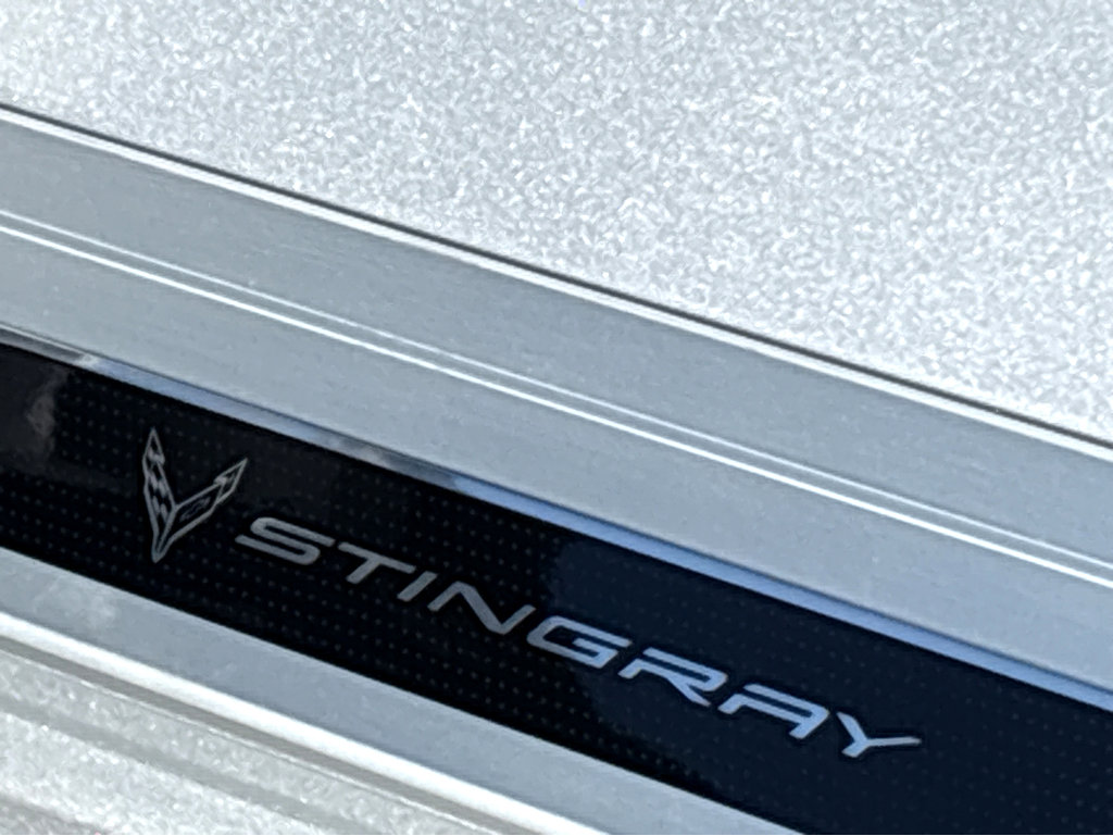 New 2026 Chevrolet Corvette Stingray Coupe w/ Battery Protection Package RWD image 17