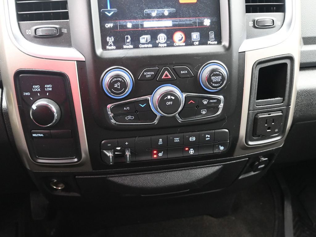 Used 2014 RAM 2500 Big Horn image 21