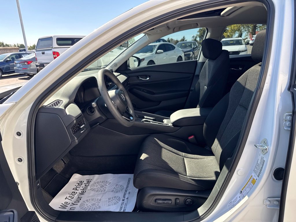 Certified 2024 Honda Accord EX image 30