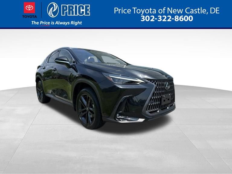Used 2025 Lexus NX 450h+ AWD w/ Accessory Package (2T)