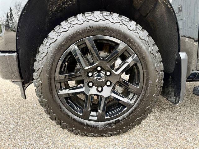 Used 2024 Chevrolet Silverado 1500 RST image 27