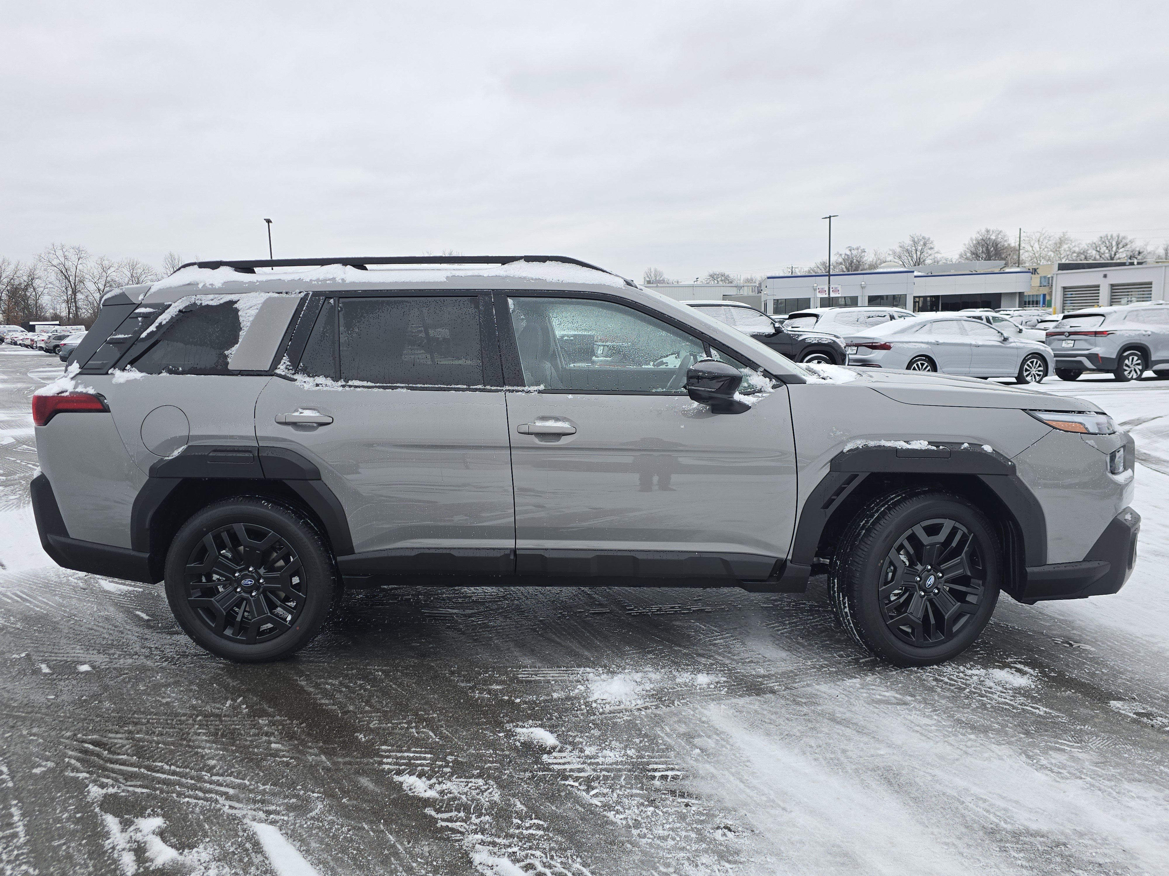 New 2026 Subaru Outback Limited XT image 8