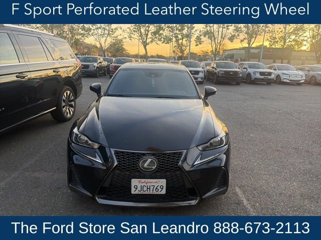 Used 2017 Lexus IS 200t F Sport w/ F Sport Package image 28