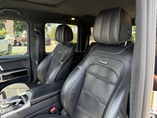 Used 2021 Mercedes-Benz G 63 AMG 4MATIC image 24