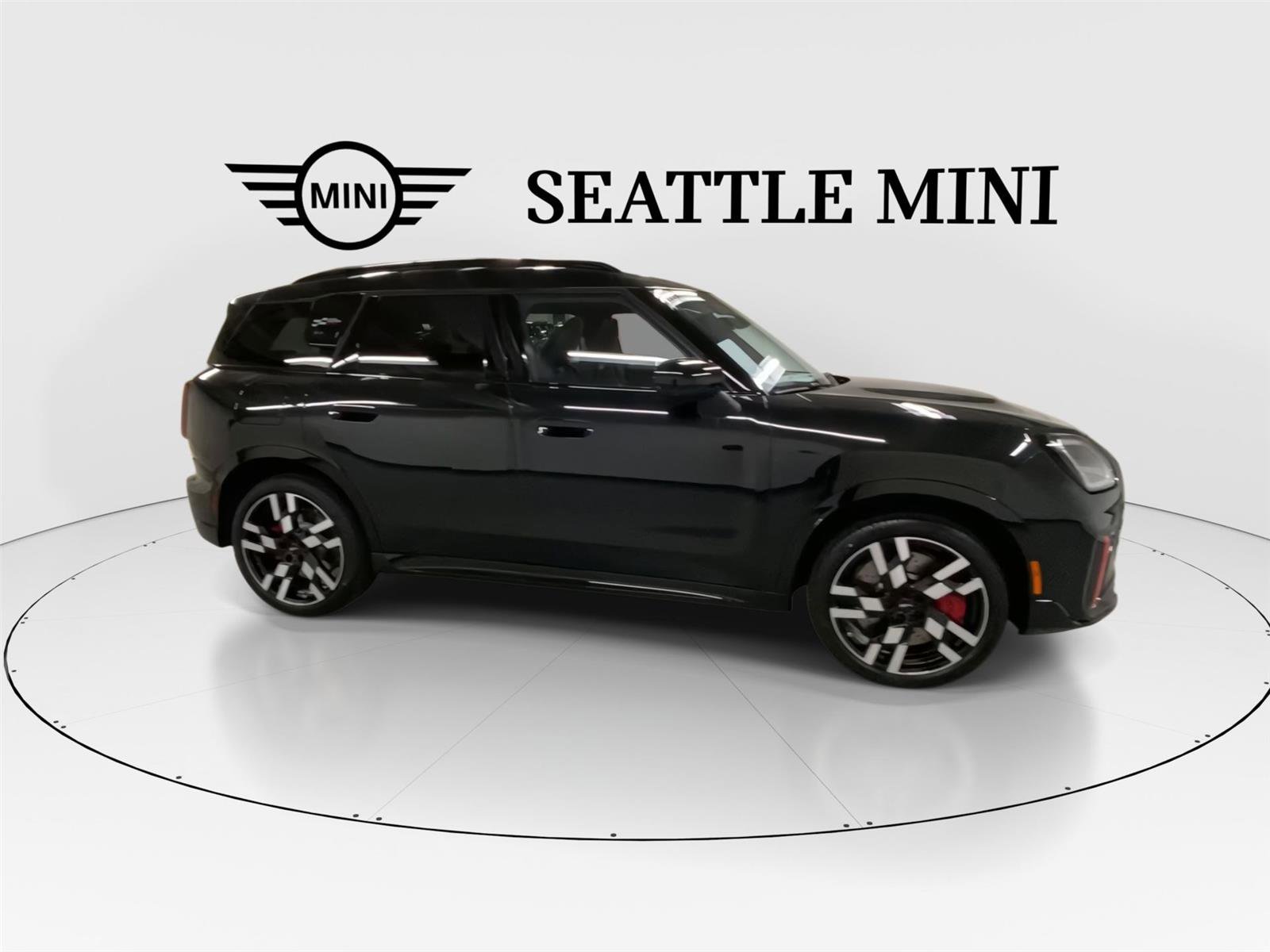 New 2026 MINI Cooper Countryman John Cooper Works w/ Comfort Package Max image 13