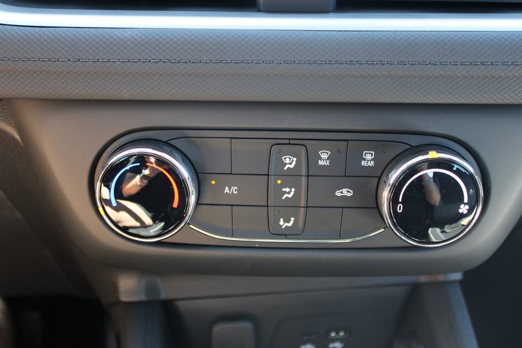New 2026 Chevrolet TrailBlazer LS FWD image 38