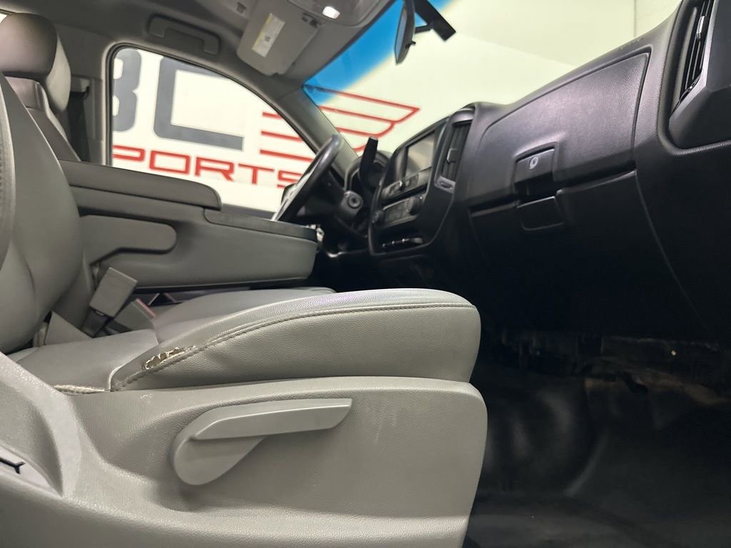 Used 2018 Chevrolet Silverado 1500 W/T w/ WT Convenience Package image 55