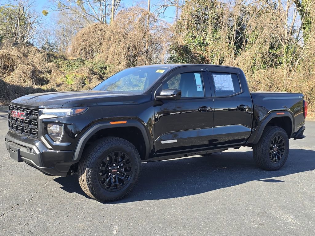 New 2026 GMC Canyon Elevation w/ Convenience Package AWD/4WD image 19