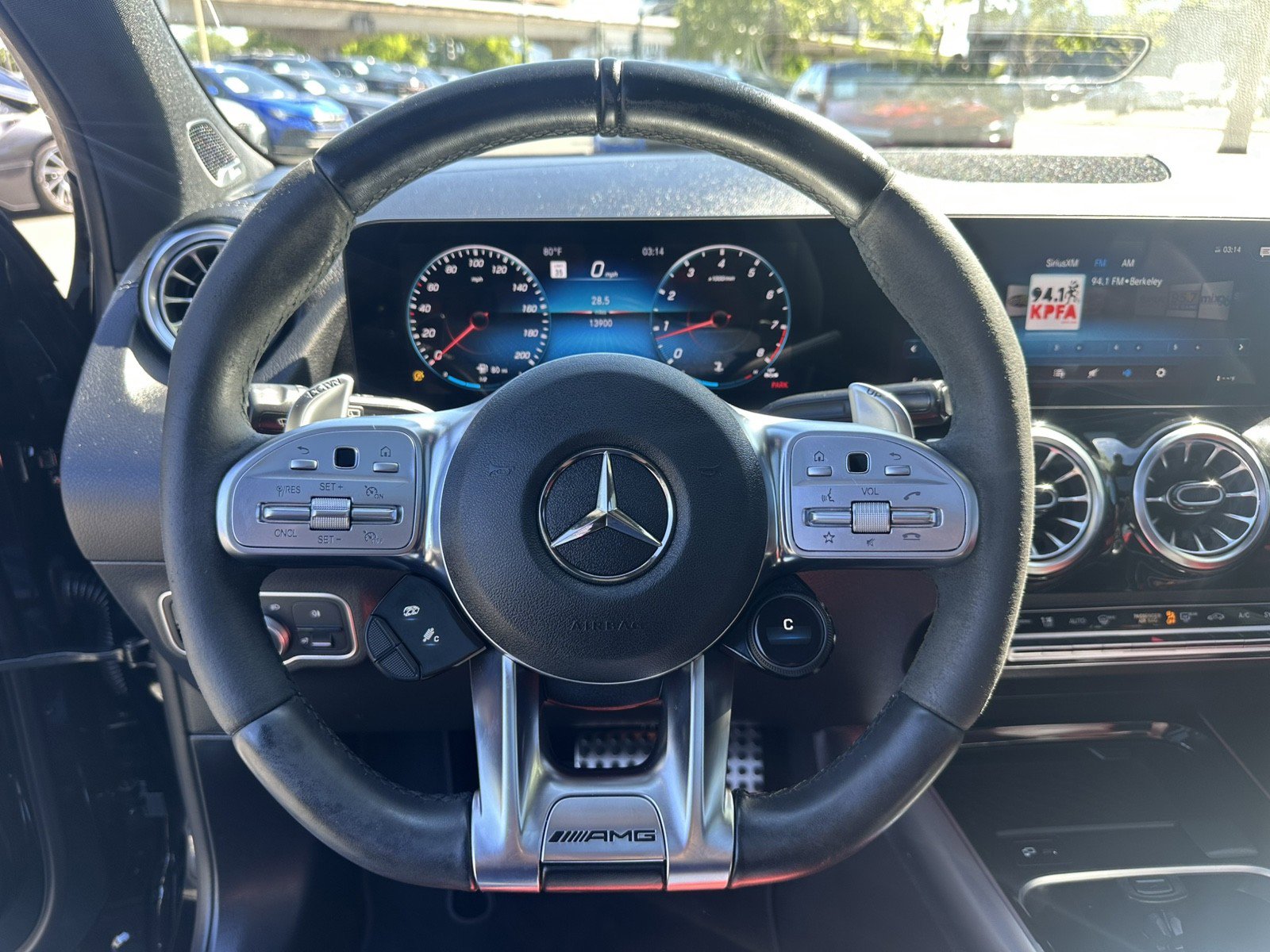 Used 2023 Mercedes-Benz GLA 45 AMG 4MATIC image 14