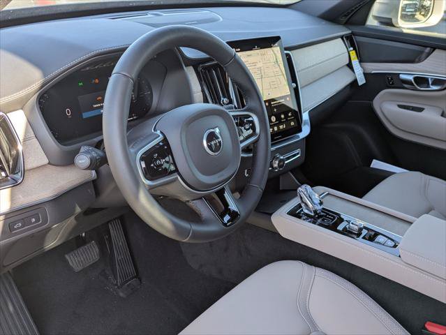 New 2026 Volvo XC90 T8 Plus w/ Protection Package Premier AWD/4WD image 7