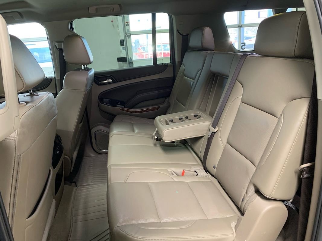 Used 2020 Chevrolet Suburban Premier w/ Max Trailering Package image 23