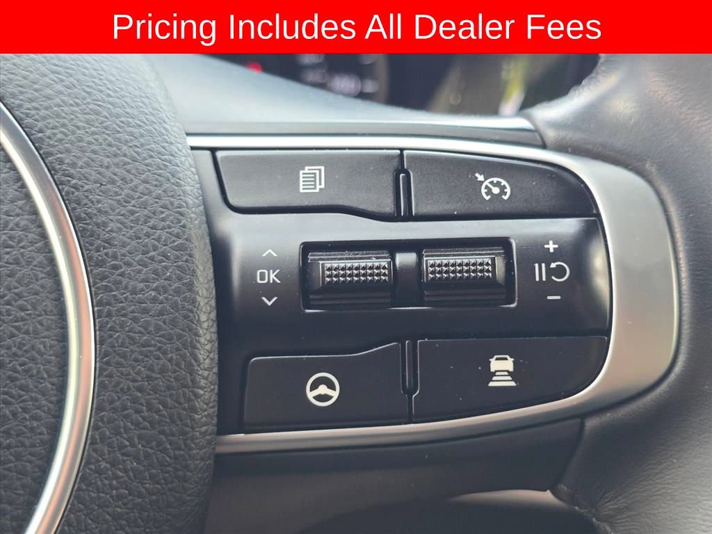 Used 2024 Kia K5 GT-Line w/ GT-Line Premium Package FWD image 20