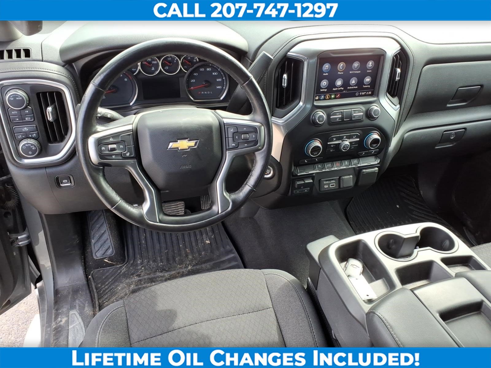 Used 2020 Chevrolet Silverado 1500 LT w/ All-Star Edition image 13