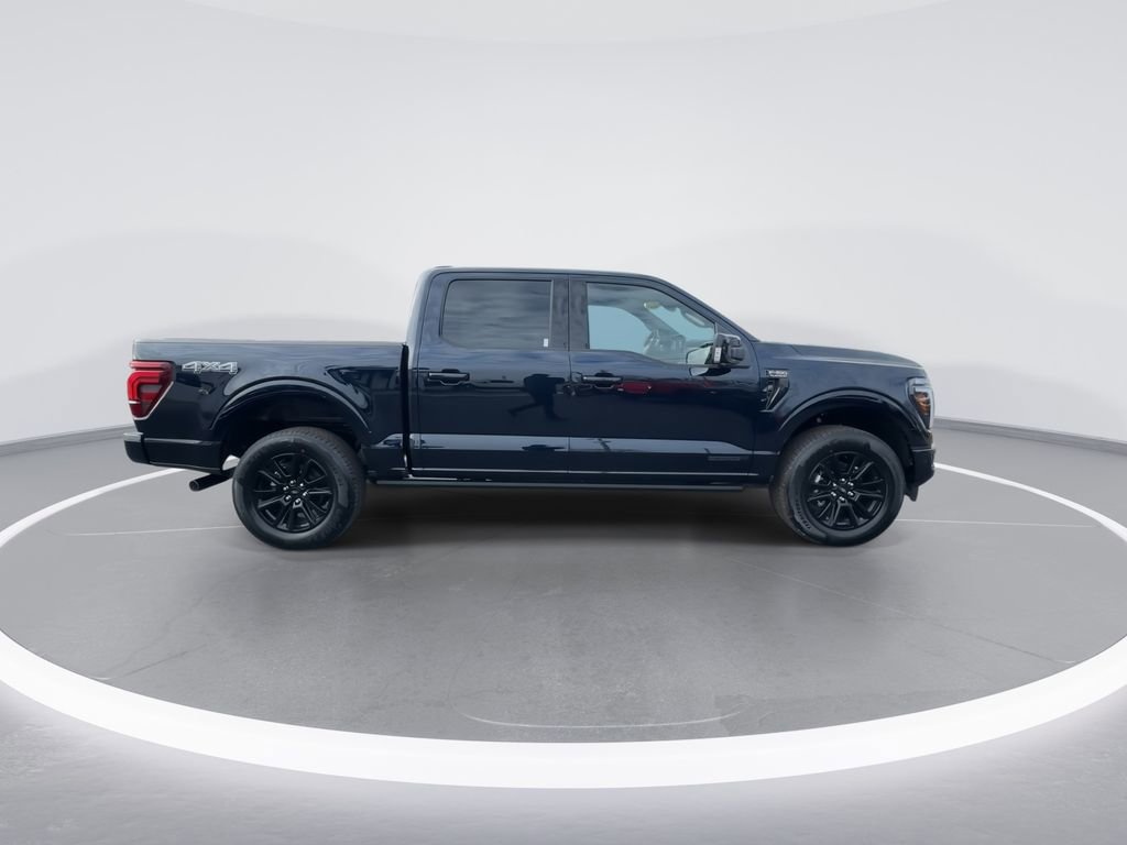 New 2026 Ford F150 Platinum w/ Equipment Group 702A High image 9