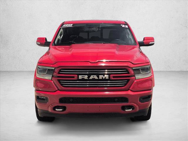 Used 2022 RAM 1500 Laramie w/ Laramie Southwest Edition RWD video 2