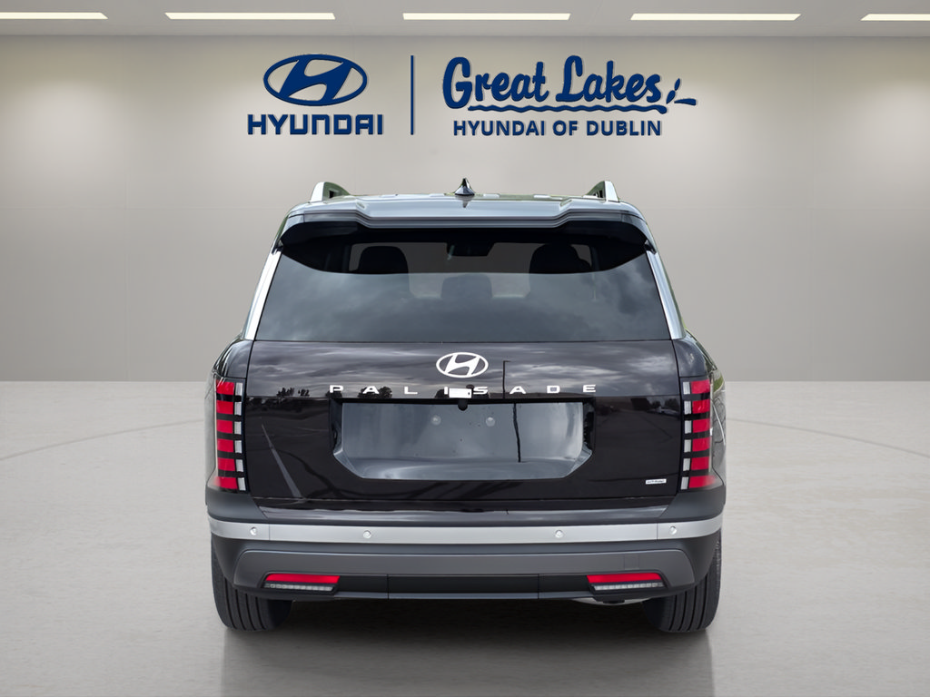 New 2026 Hyundai Palisade SEL AWD/4WD image 4