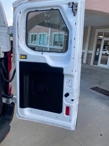 Used 2021 Ford Transit 250 Low Roof w/ Exterior Upgrade Package image 12